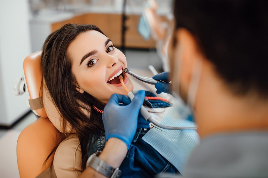 Dental Check-Ups