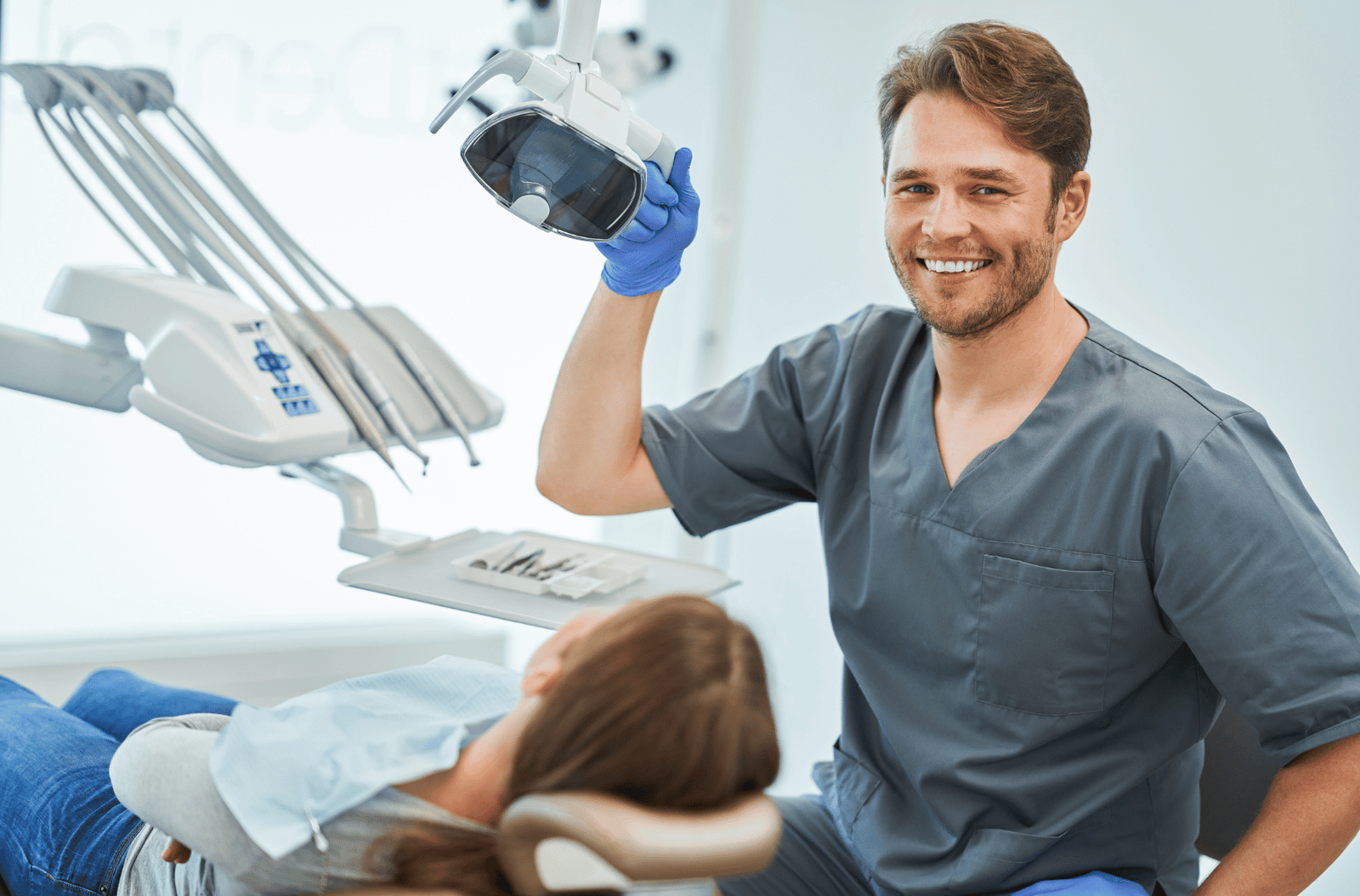 Preventative Dentistry in Newton