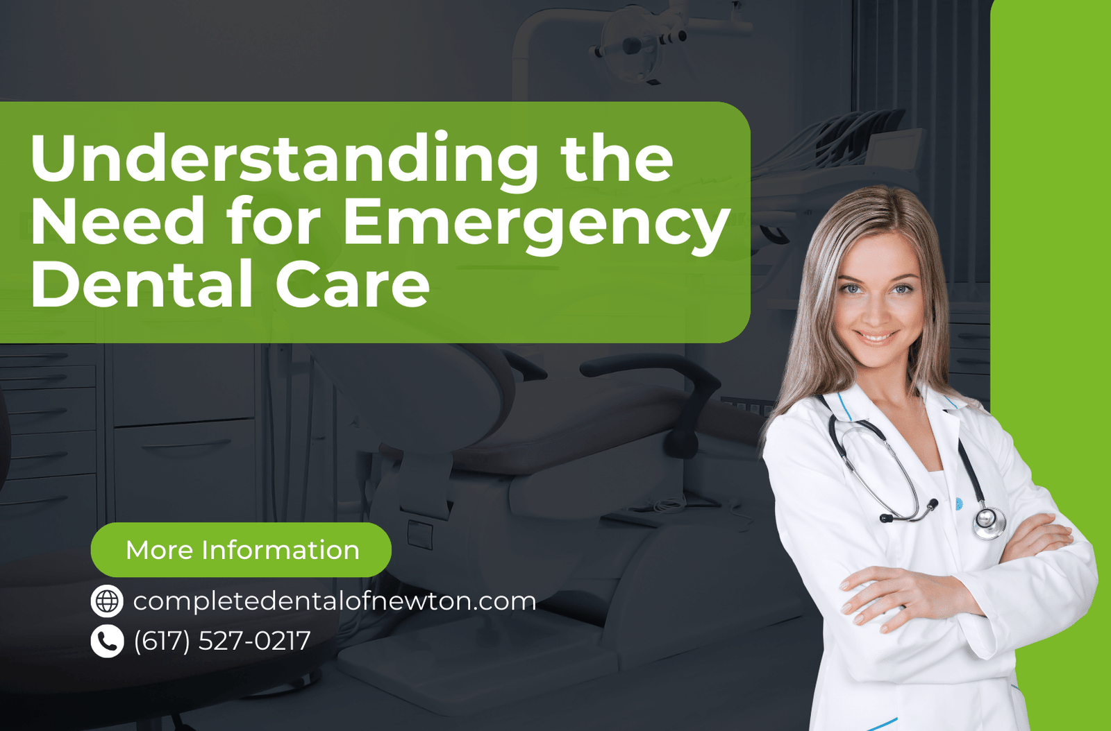 Understanding the Need for Emergency Dental Care